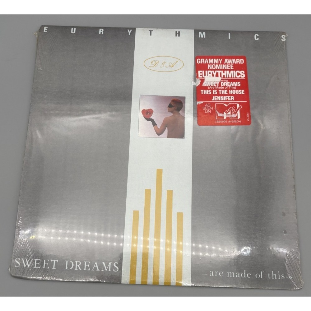 Eurythmics Sweet Dreams (Are Made Of This) Vinyl LP Album Record NEW + SEALED